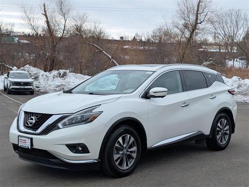 2018 Nissan Murano SL