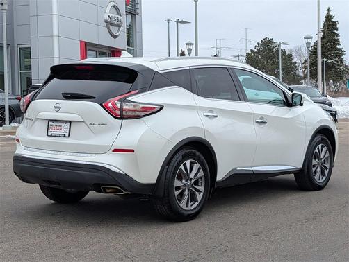2018 Nissan Murano SL