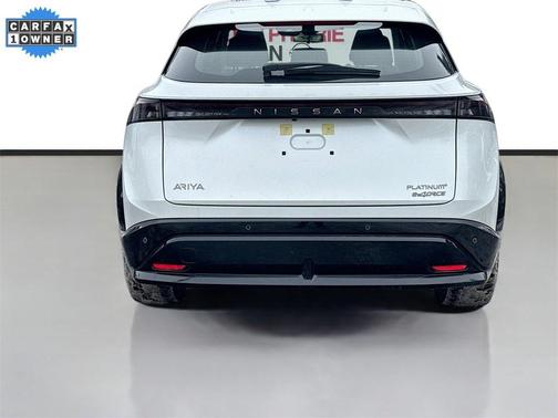 2024 Nissan ARIYA PLATINUM+