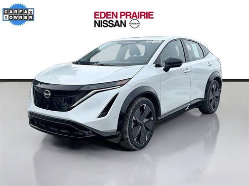 2024 Nissan ARIYA PLATINUM+