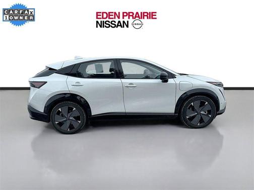 2024 Nissan ARIYA PLATINUM+