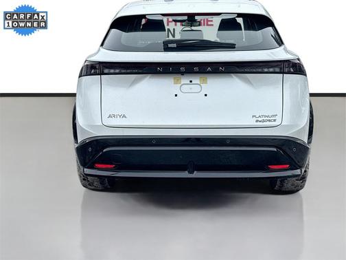 2024 Nissan ARIYA PLATINUM+