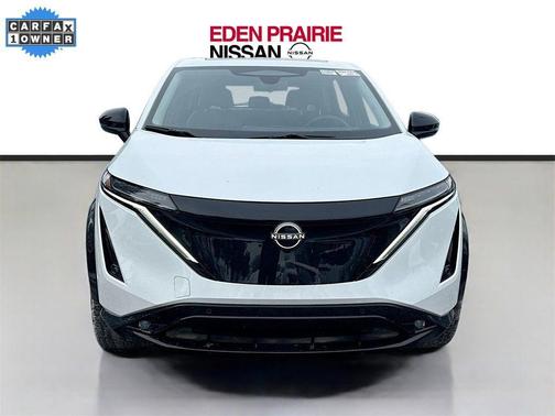 2024 Nissan ARIYA PLATINUM+