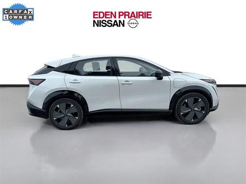 2024 Nissan ARIYA PLATINUM+