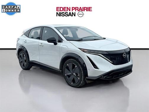 2024 Nissan ARIYA PLATINUM+