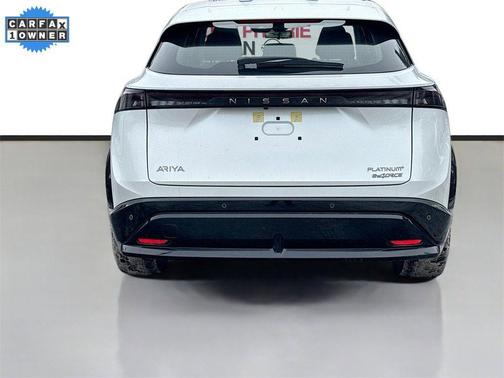 2024 Nissan ARIYA PLATINUM+