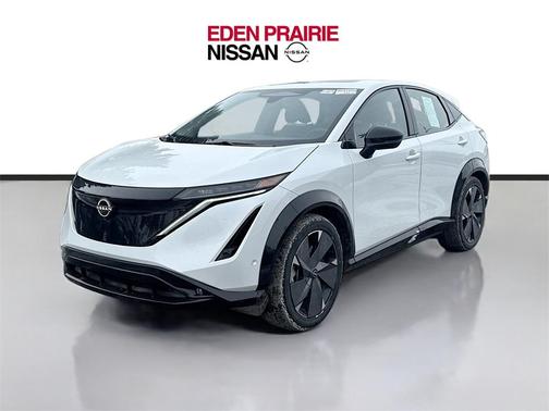 2024 Nissan ARIYA PLATINUM+