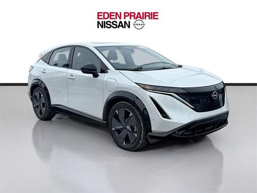 2024 Nissan ARIYA PLATINUM+