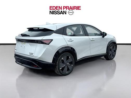2024 Nissan ARIYA PLATINUM+