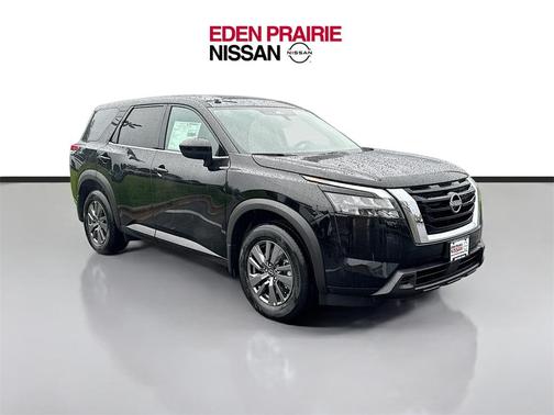 2025 Nissan Pathfinder S 4WD