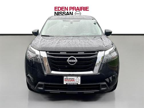 2025 Nissan Pathfinder S 4WD