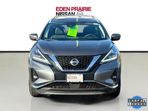 2019 Nissan Murano SL