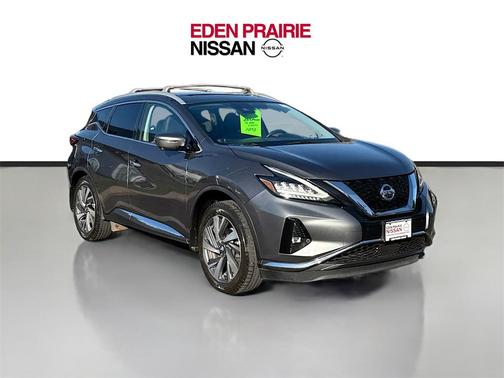 2019 Nissan Murano SL