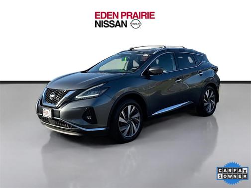 2019 Nissan Murano SL
