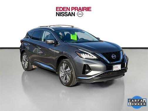 2019 Nissan Murano SL