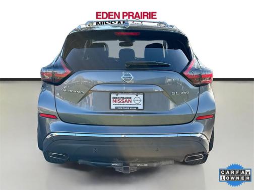2019 Nissan Murano SL