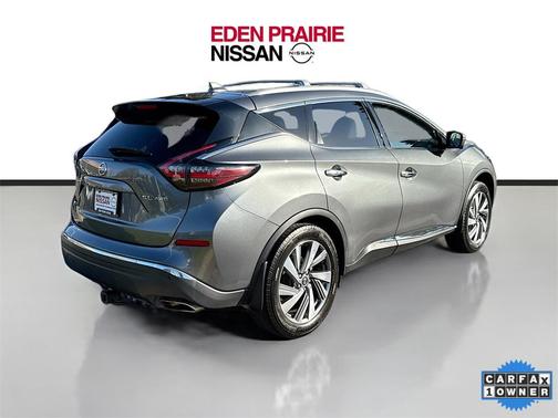 2019 Nissan Murano SL