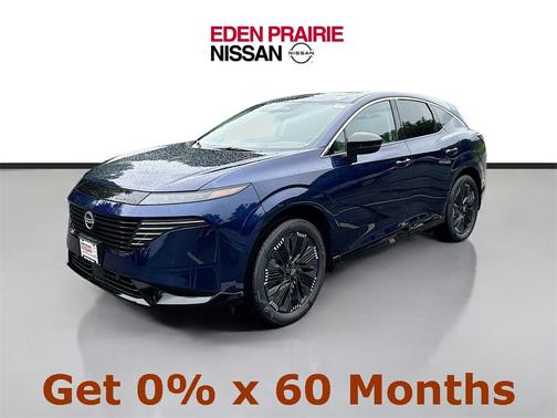 2025 Nissan Murano Platinum