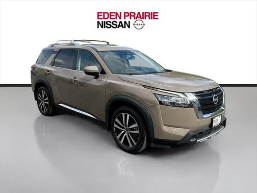 2024 Nissan Pathfinder Platinum 4WD