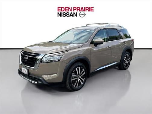 2024 Nissan Pathfinder Platinum 4WD