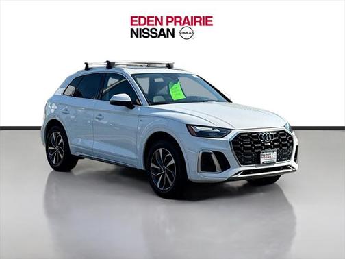 2023 Audi Q5 45 S line Premium Plus