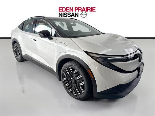 2026 Nissan Leaf PLATINUM+