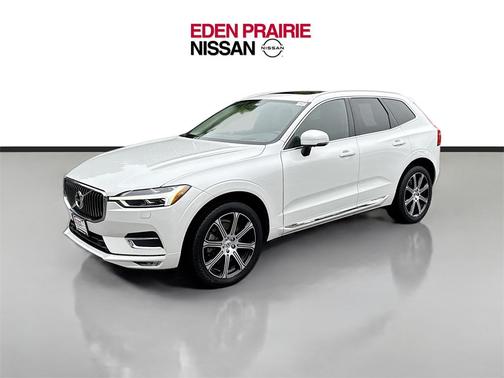 2020 Volvo XC60 T6 Inscription