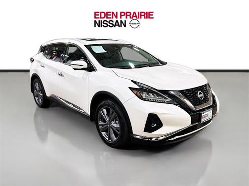 2024 Nissan Murano Platinum Intelligent AWD