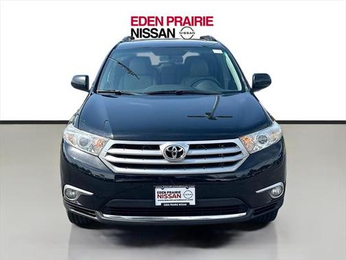 2012 Toyota Highlander SE
