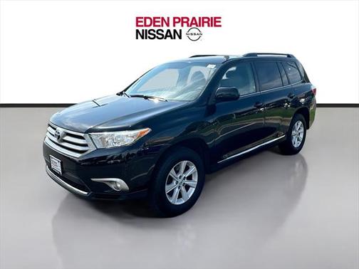 2012 Toyota Highlander SE