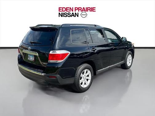 2012 Toyota Highlander SE
