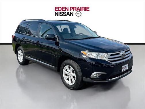 2012 Toyota Highlander SE