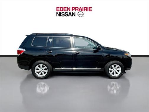 2012 Toyota Highlander SE
