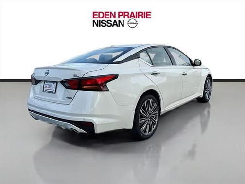 2025 Nissan Altima 2.5 SL