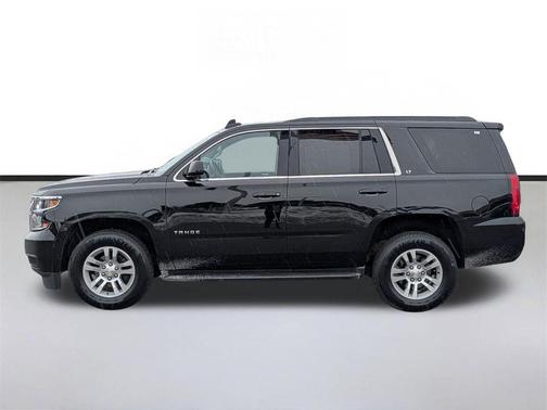 Black 2019 Chevrolet Tahoe LT