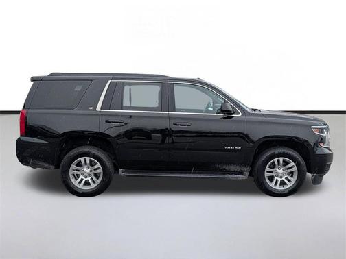 Black 2019 Chevrolet Tahoe LT