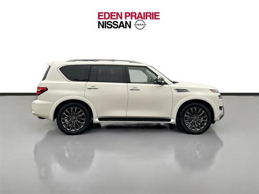 2021 Nissan Armada Platinum 4WD