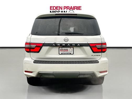 2021 Nissan Armada Platinum 4WD