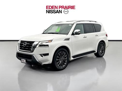 2021 Nissan Armada Platinum 4WD