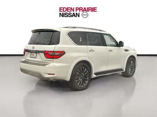 2021 Nissan Armada Platinum 4WD