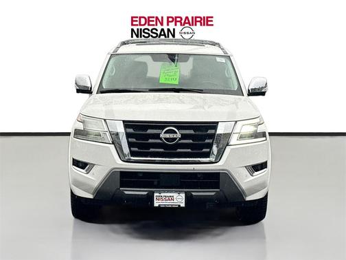 2021 Nissan Armada Platinum 4WD