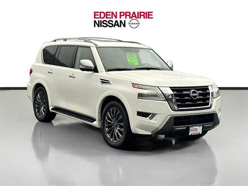 2021 Nissan Armada Platinum 4WD
