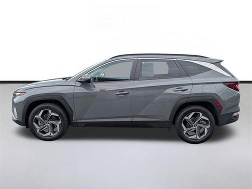 Hampton Gray 2024 Hyundai TUCSON SEL