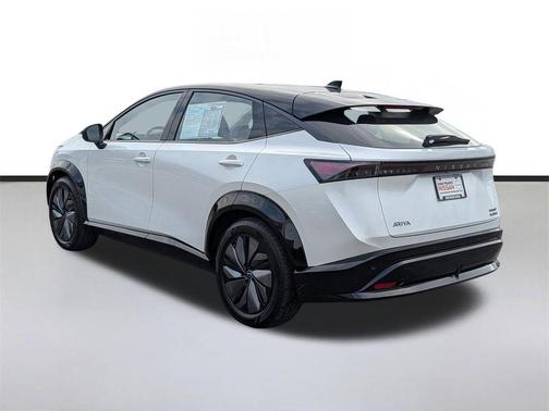 2023 Nissan ARIYA EVOLVE+