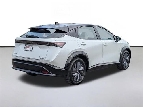 2023 Nissan ARIYA EVOLVE+