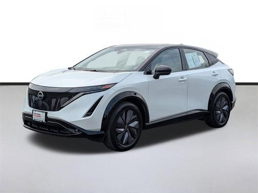 2023 Nissan ARIYA EVOLVE+