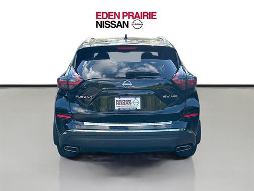 2024 Nissan Murano SV Intelligent AWD