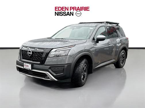 2025 Nissan Pathfinder Rock Creek 4WD