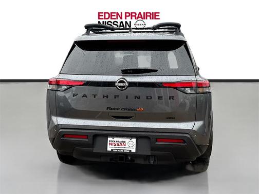 2025 Nissan Pathfinder Rock Creek 4WD