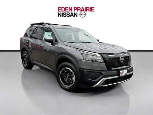 2025 Nissan Pathfinder Rock Creek 4WD